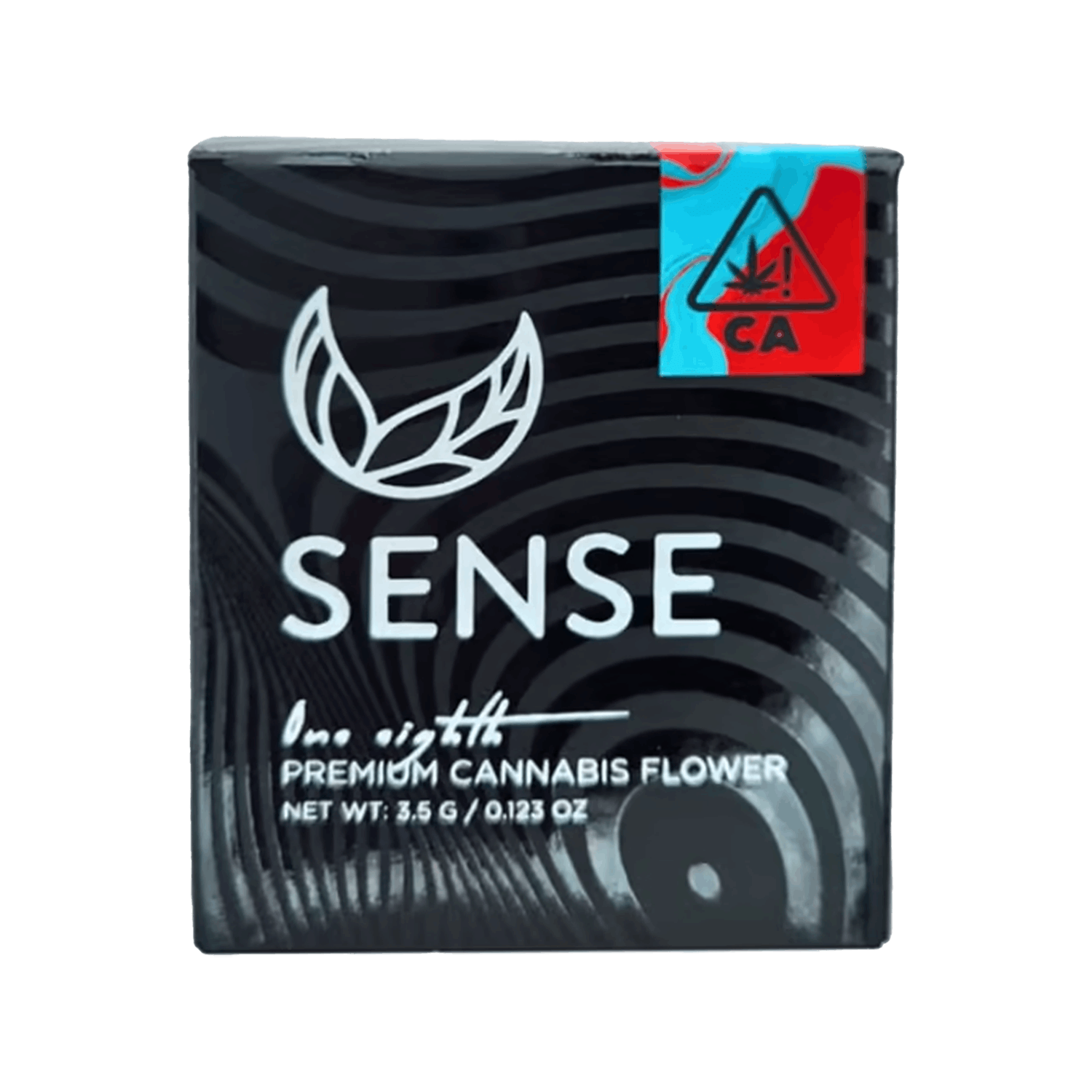 Blue Zashimi - Jar - Indoor Flower - Sense - Eighth - $42.49 - 4mo+ Flower (Date in Description)