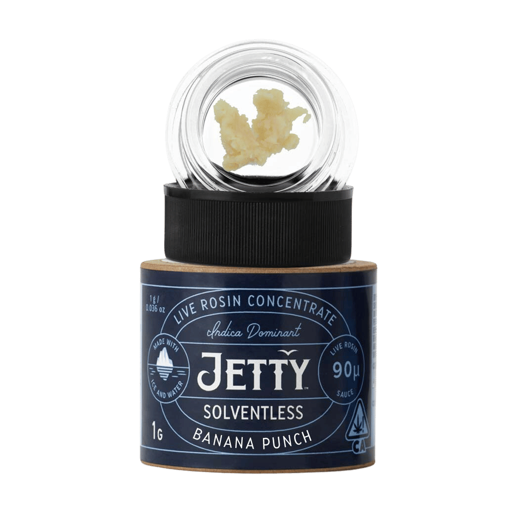 Jetty Extracts — Banana Punch