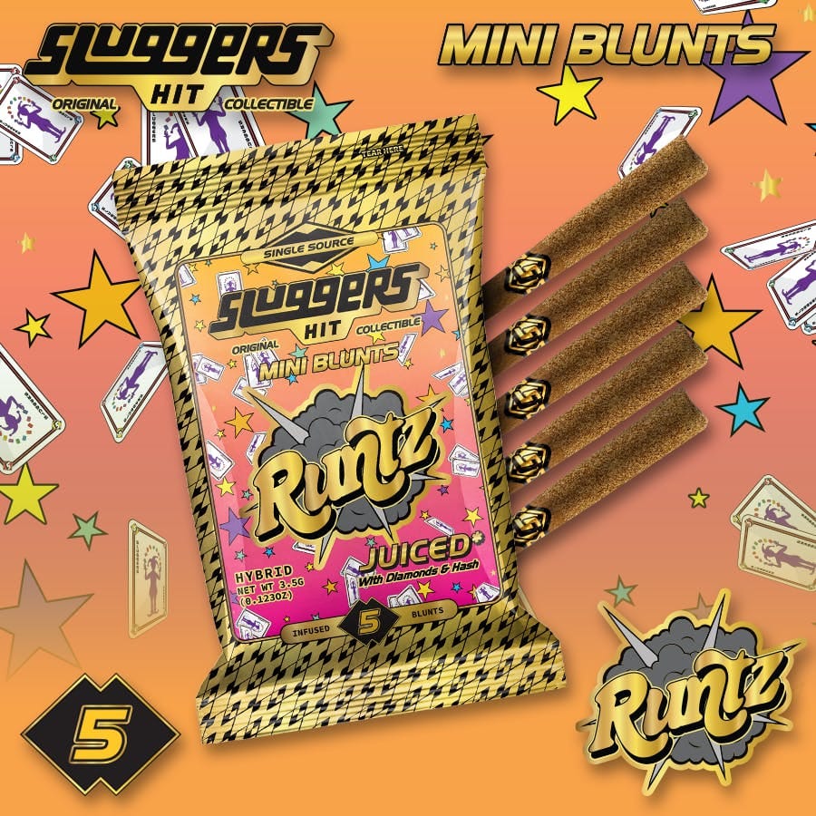 Sluggers: Runtz / Mini Blunts