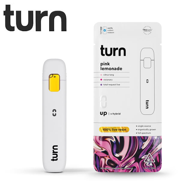 turn — Pink Lemonade