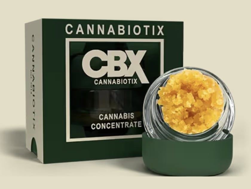 Cannabiotix — Banana Glue Terp