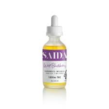 Saida: Wild Blackberry
