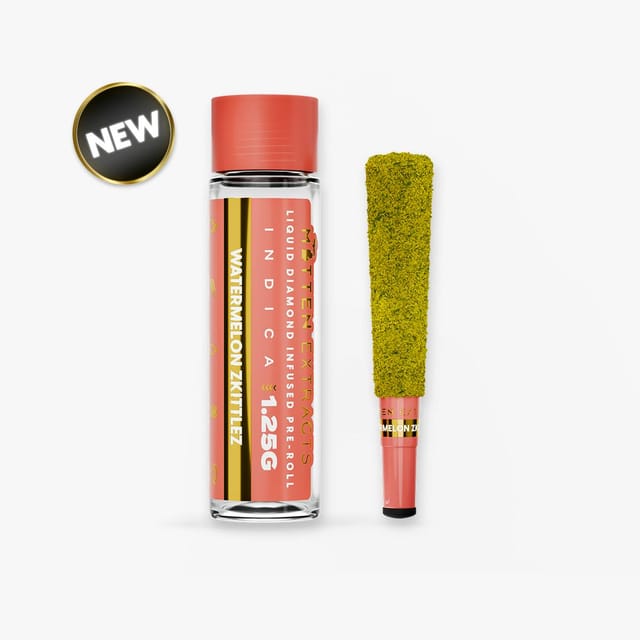Infused Pre Roll 1.25g - Watermelon Z
