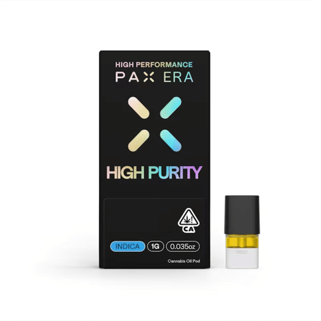 Pax Era | GMO Cookies (I) High Purity Pod - 1g