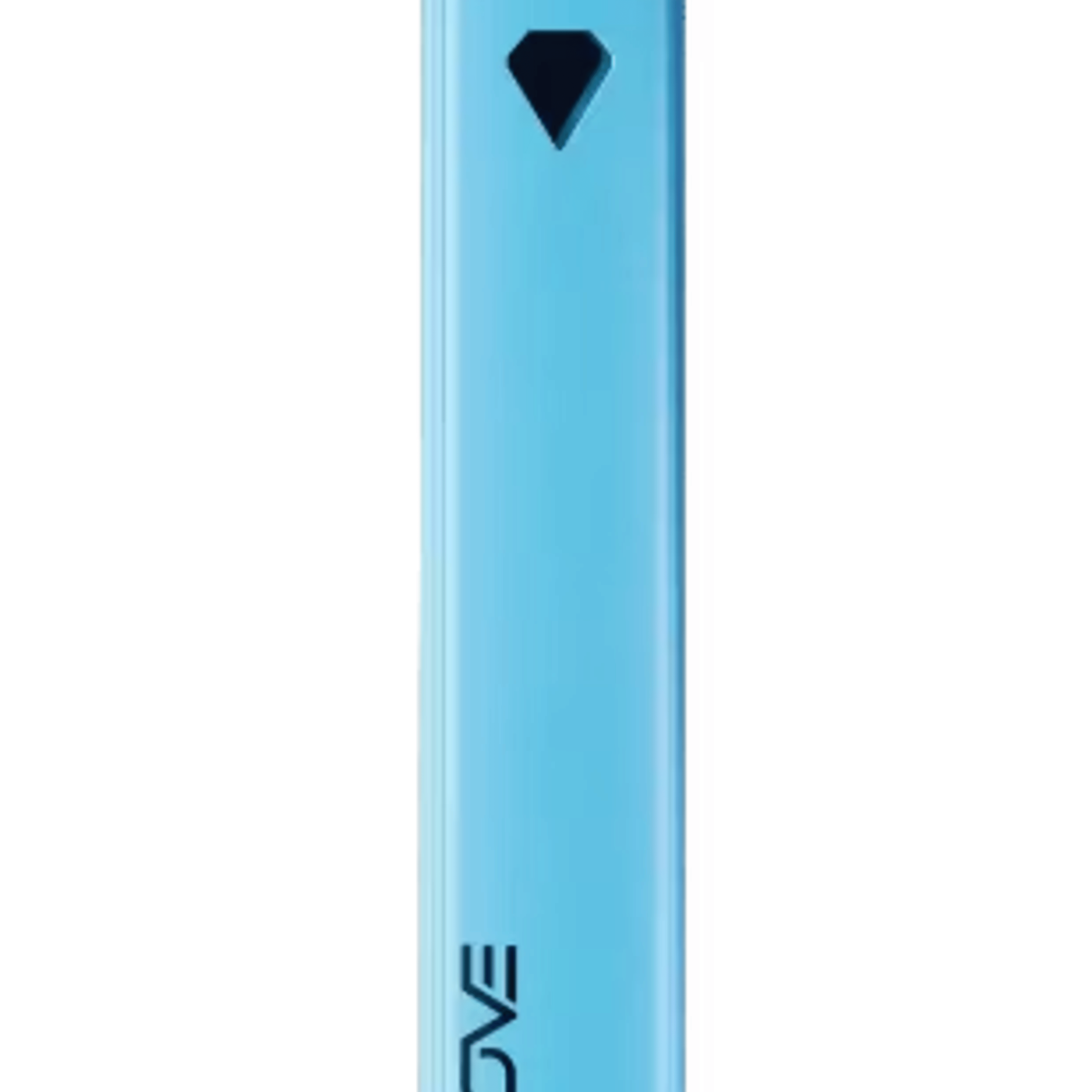 Light Blue Diamond Series Soft Touch Battery - Rove - null - $24 - Merch