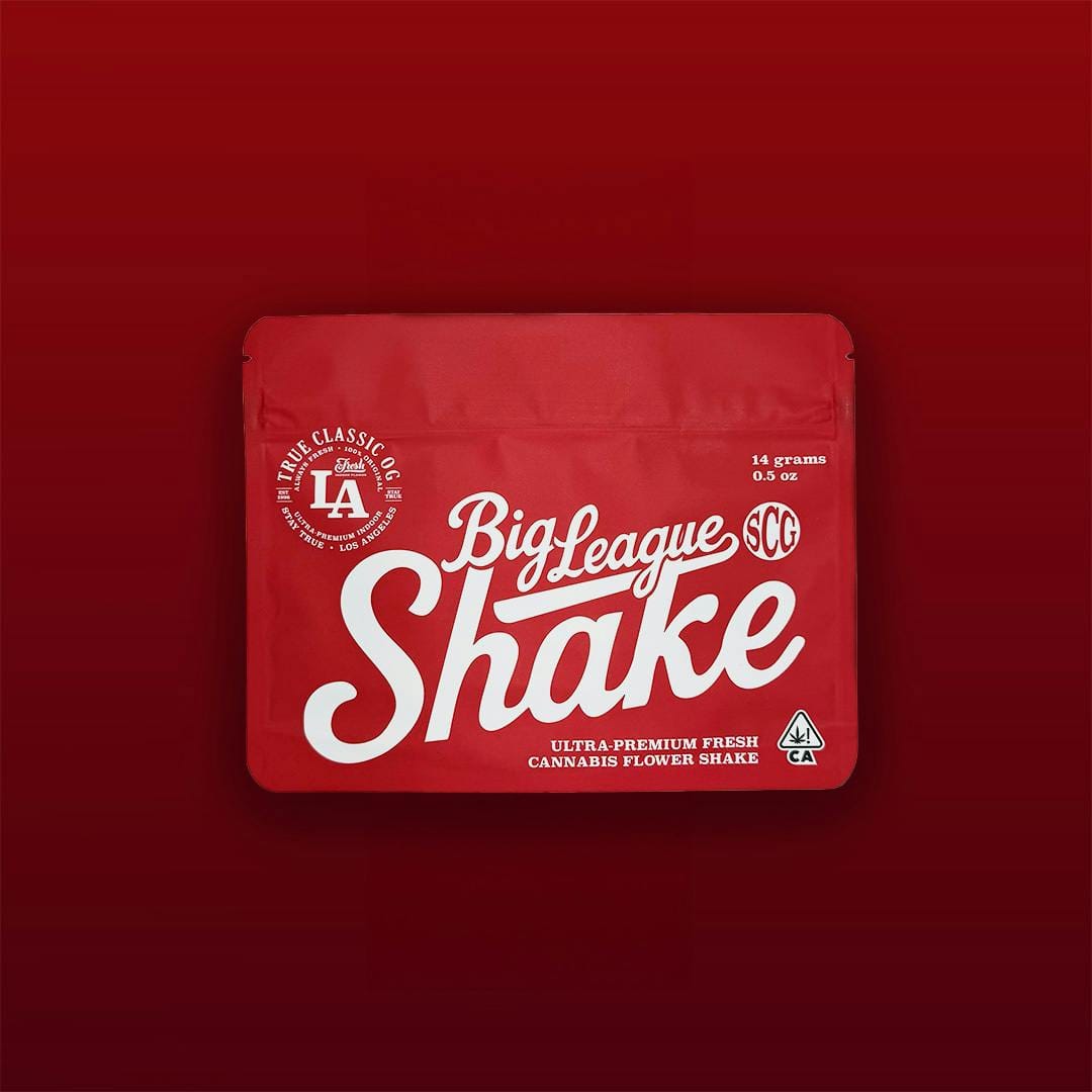 True Classic — SCG 14g Shake