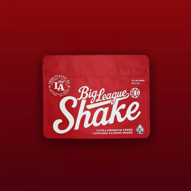 True Classic — SCG 14g Shake