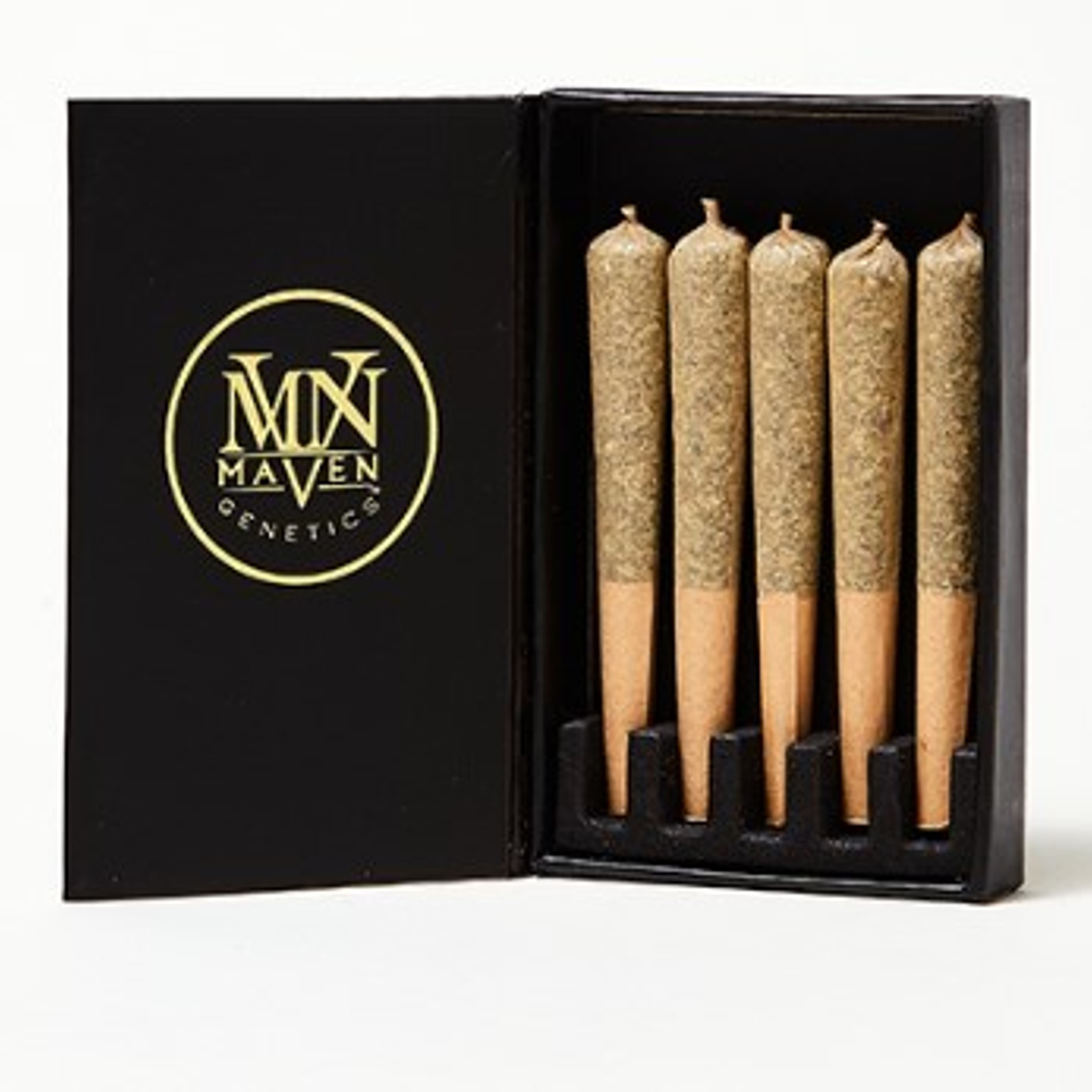 Umami Butter 5 Pack Pre-Rolls - Maven Genetics - 5 Pack - $35 - Pre-Rolls