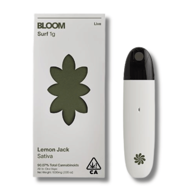 Lemon Jack Live AIO 1g Surf