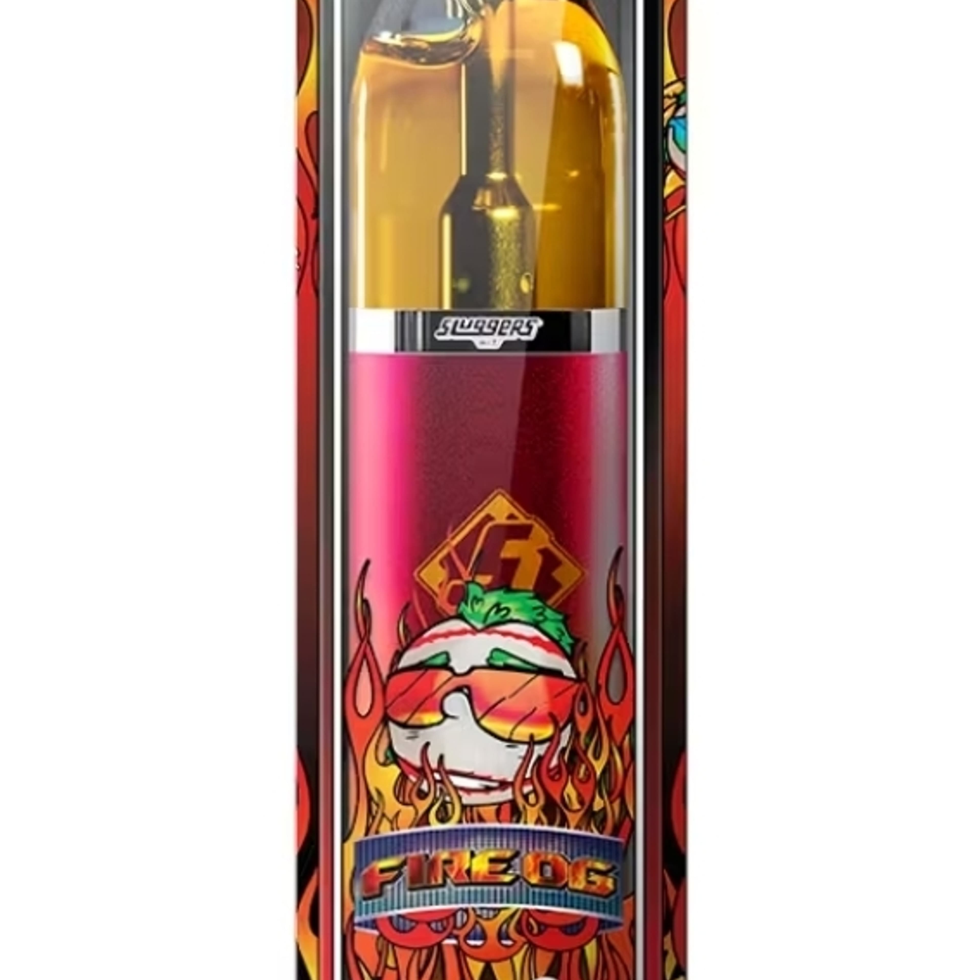 Sluggers - Vape -DISPOSIBLE 2g - Fire OG - - $69.99 - Vape