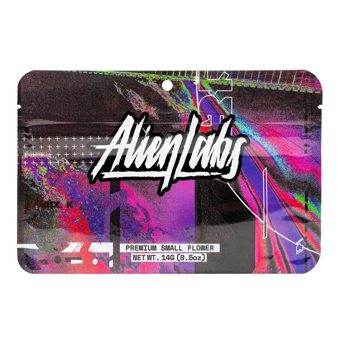 Alien Labs Indoor Smalls | 14g - Brain Wash - Alien Labs -  - $110 - Flowers