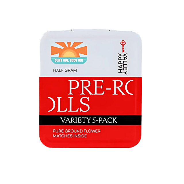 Suns Out, Buds Out | Variety 5 Pack