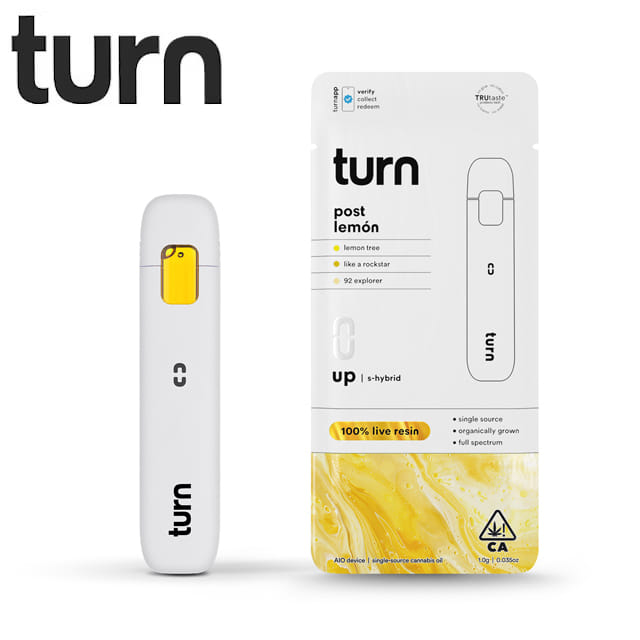 turn — Post Lemón