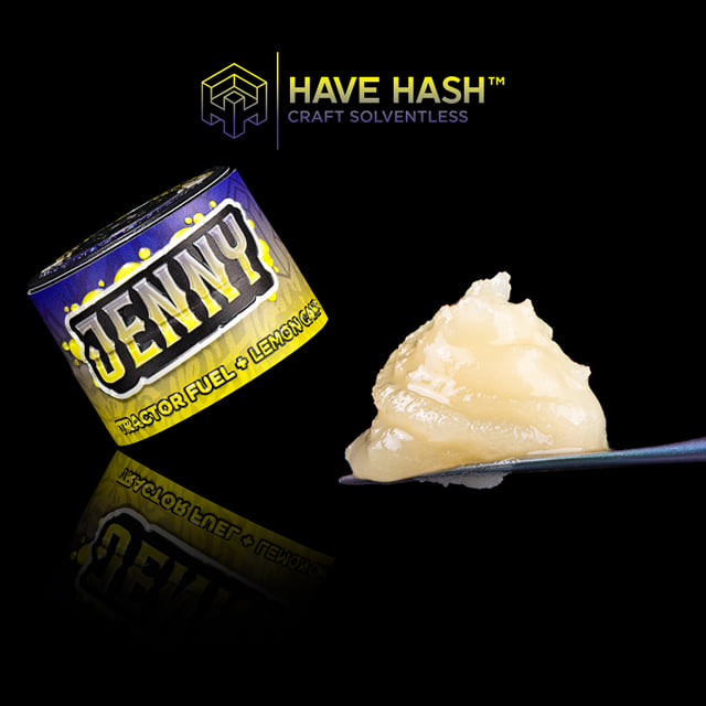 Jenny Live Rosin 1g