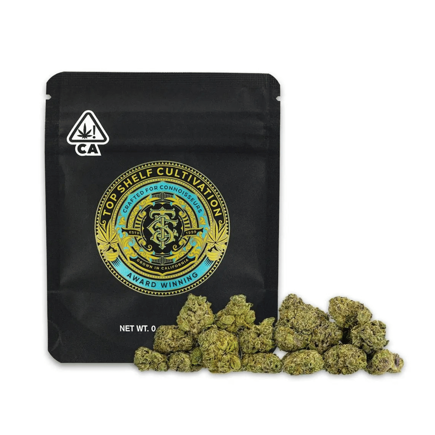 Whoa Si Whoa Budlets 7g - Top Shelf Cultivation -  - $59.25 - Flower