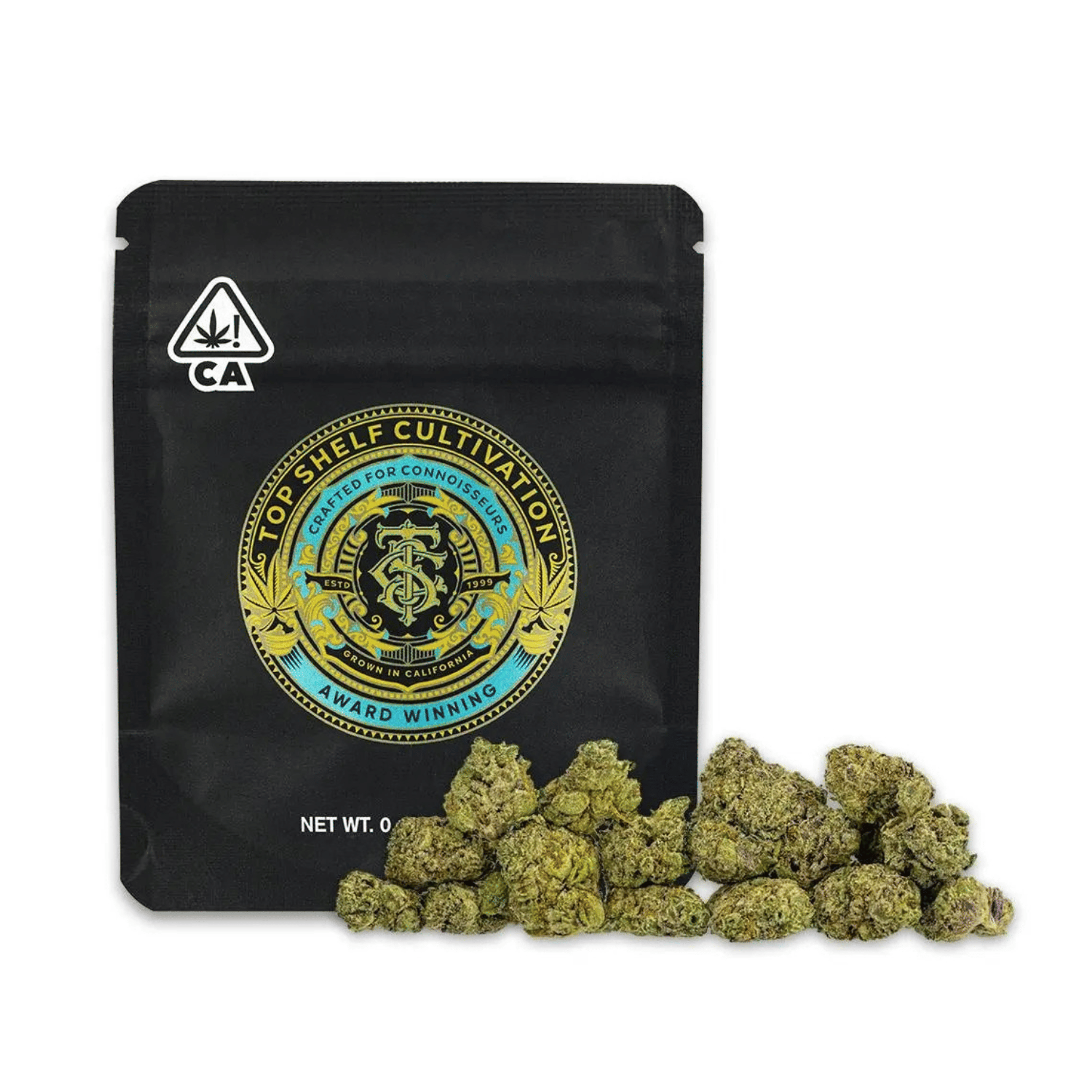 Whoa Si Whoa Budlets 7g - Top Shelf Cultivation - - $59.25 - Flower