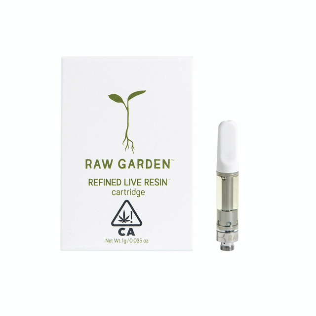 Raw Garden — Rosé
