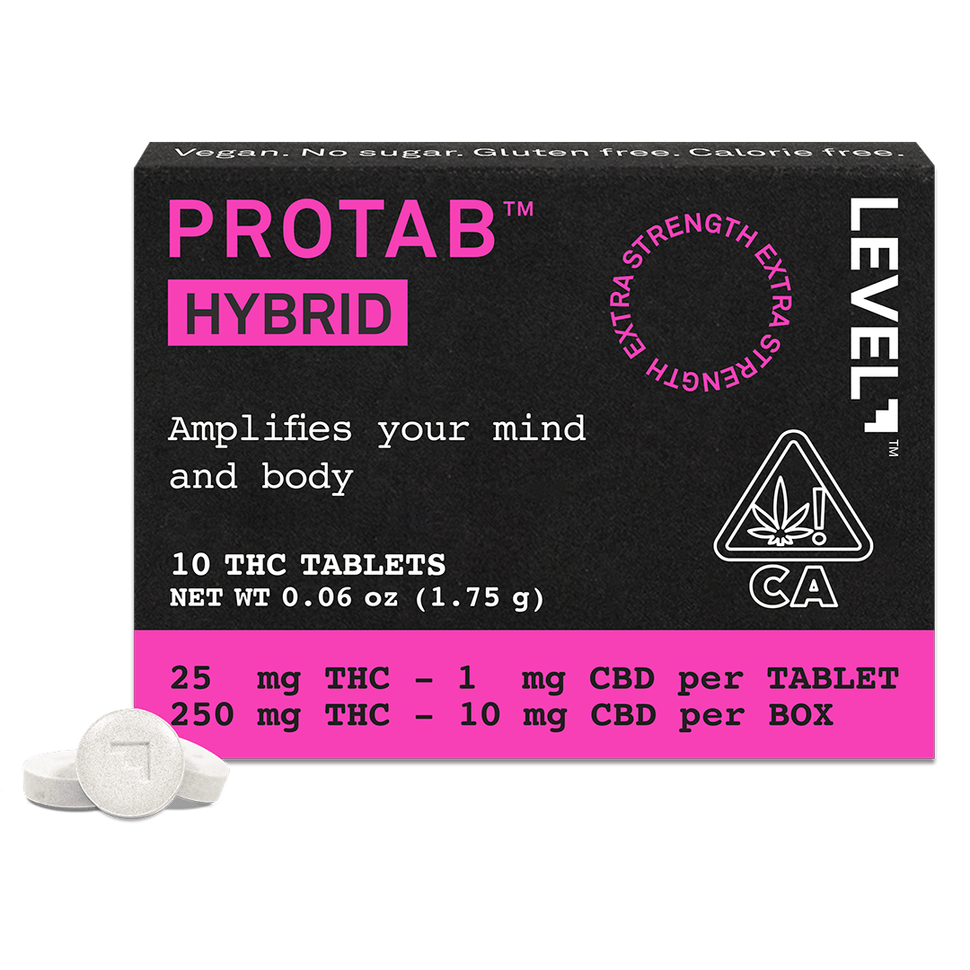 ProTabs Hybrid - Level - Hybrid - $30 - Capsules