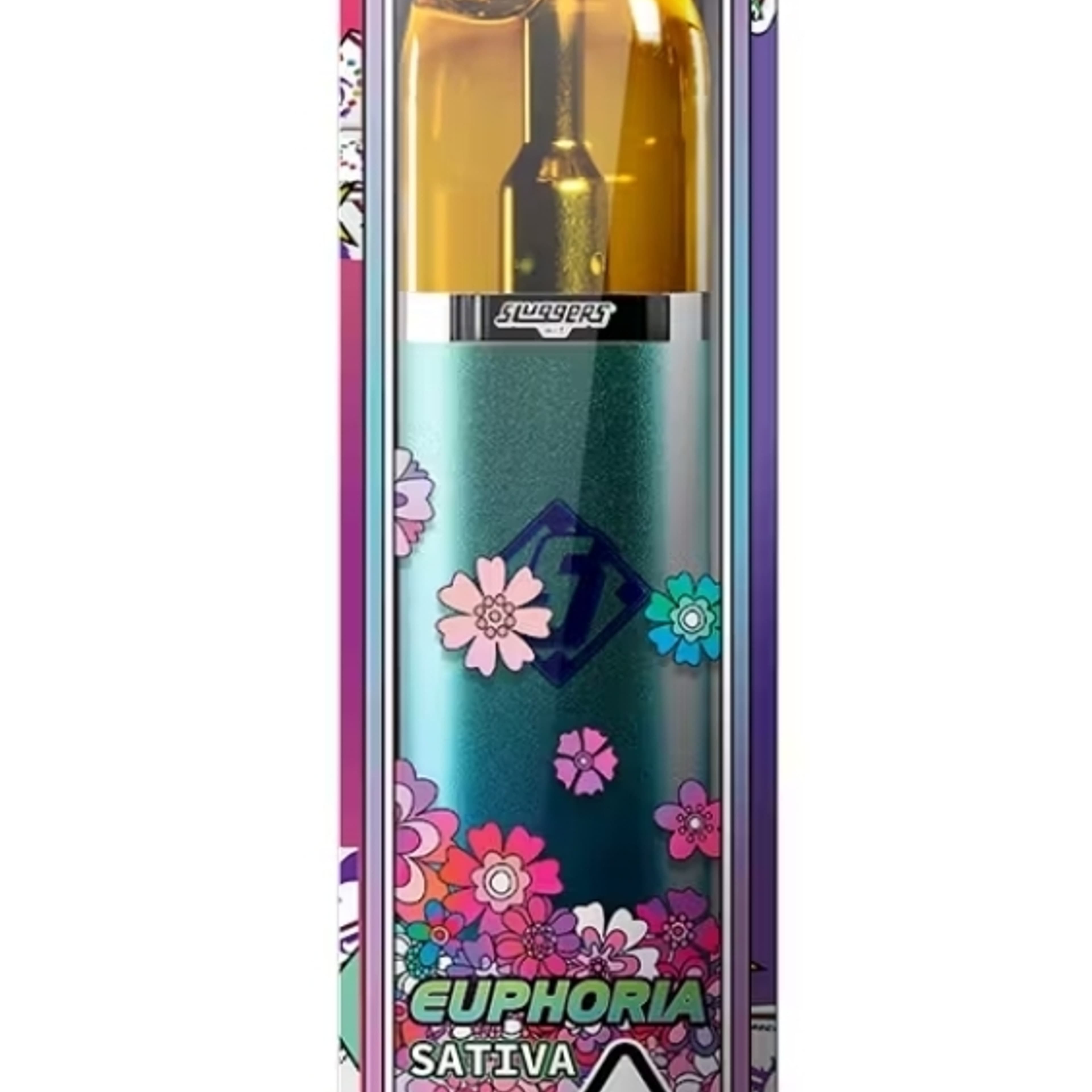 2g! Sluggers Disposables Vape liquid diamonds/live resin - Euphoria - - $69.99 - Vape