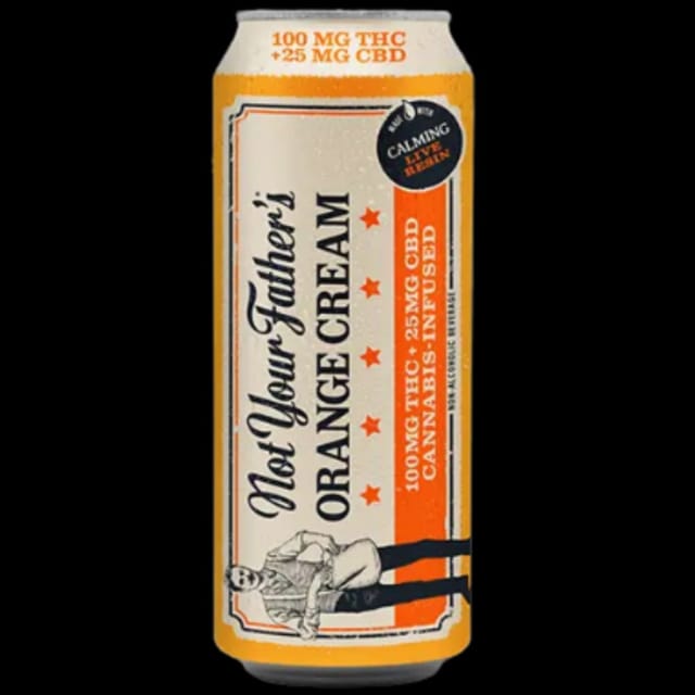 Not Your Father's: Orange Cream / Soda