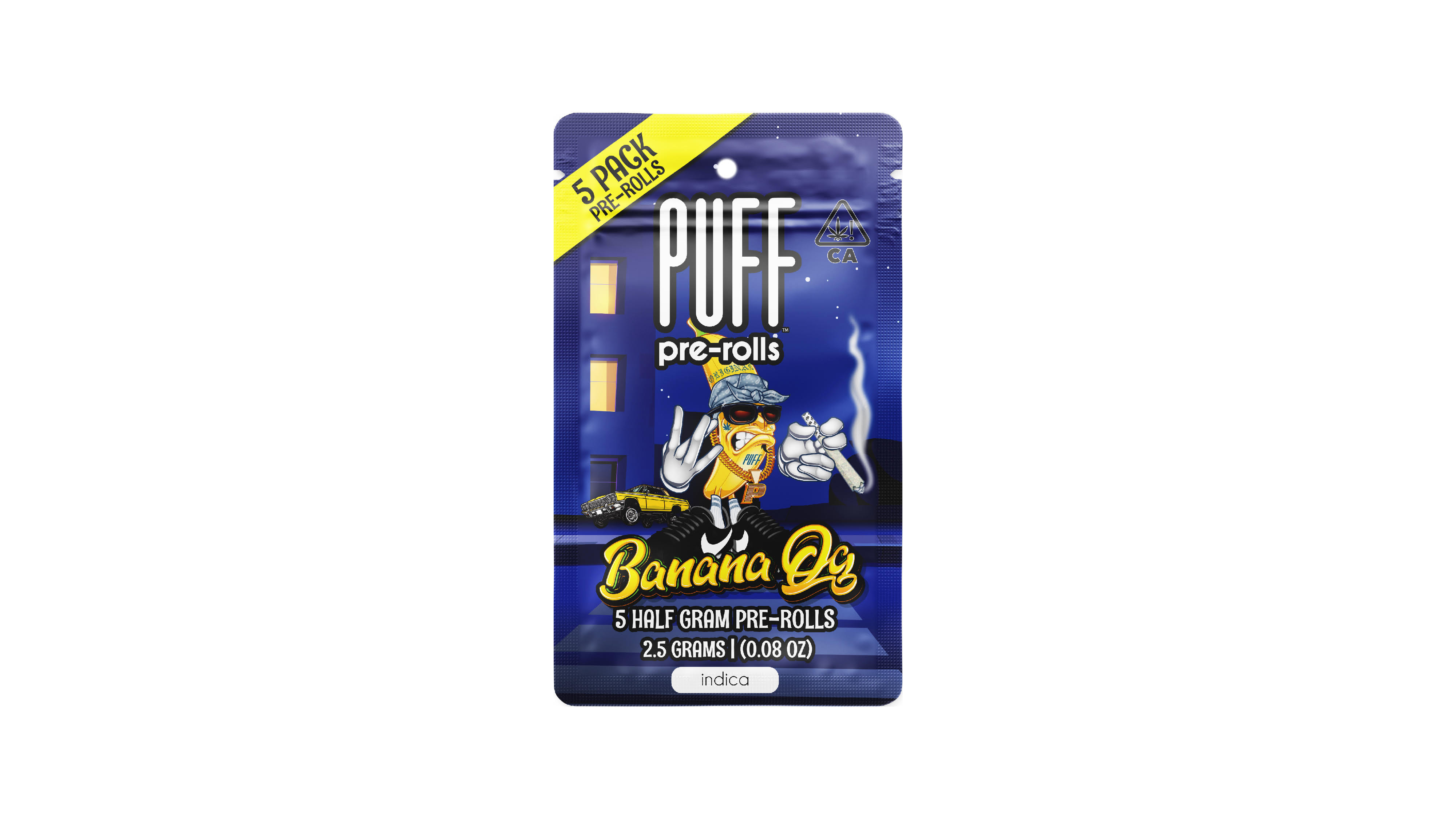 PUFF — Banana OG