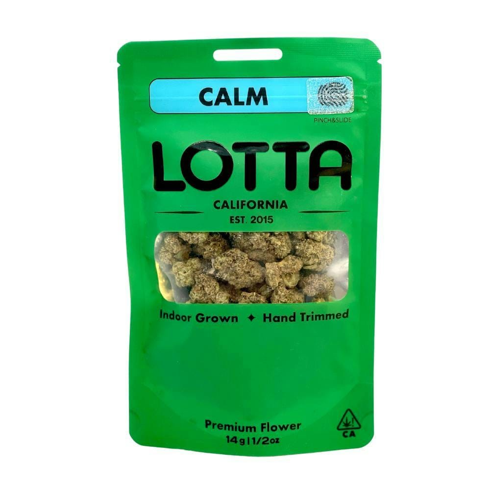 LCGR - 14g - LOTTA Farms - 14g bag - Hybrid - $74 - Flower (14 Grams)