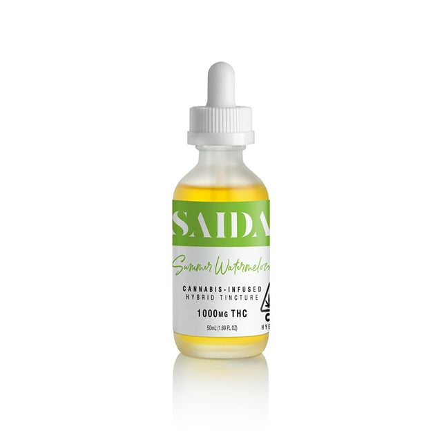 Saida - Tincture - Summer Watermelon