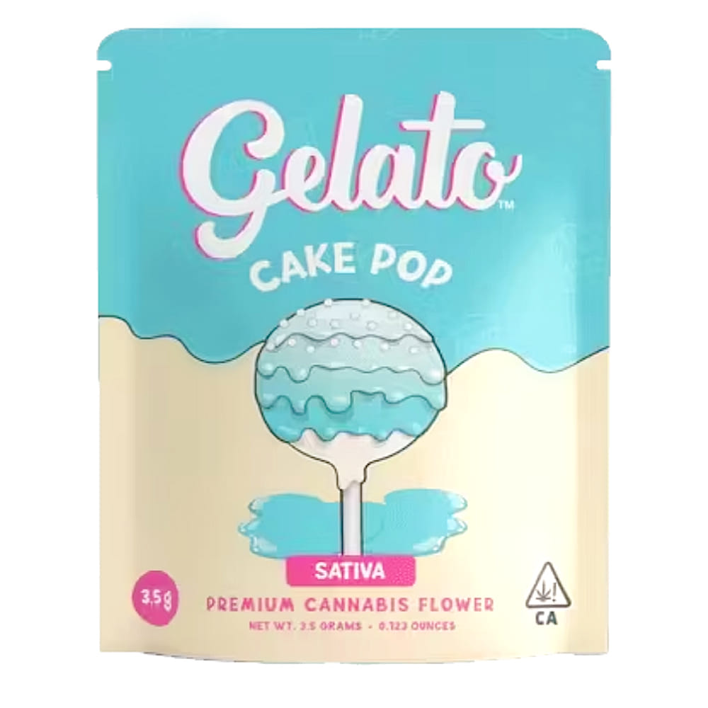 Gelato Canna Co. — Cake Pop