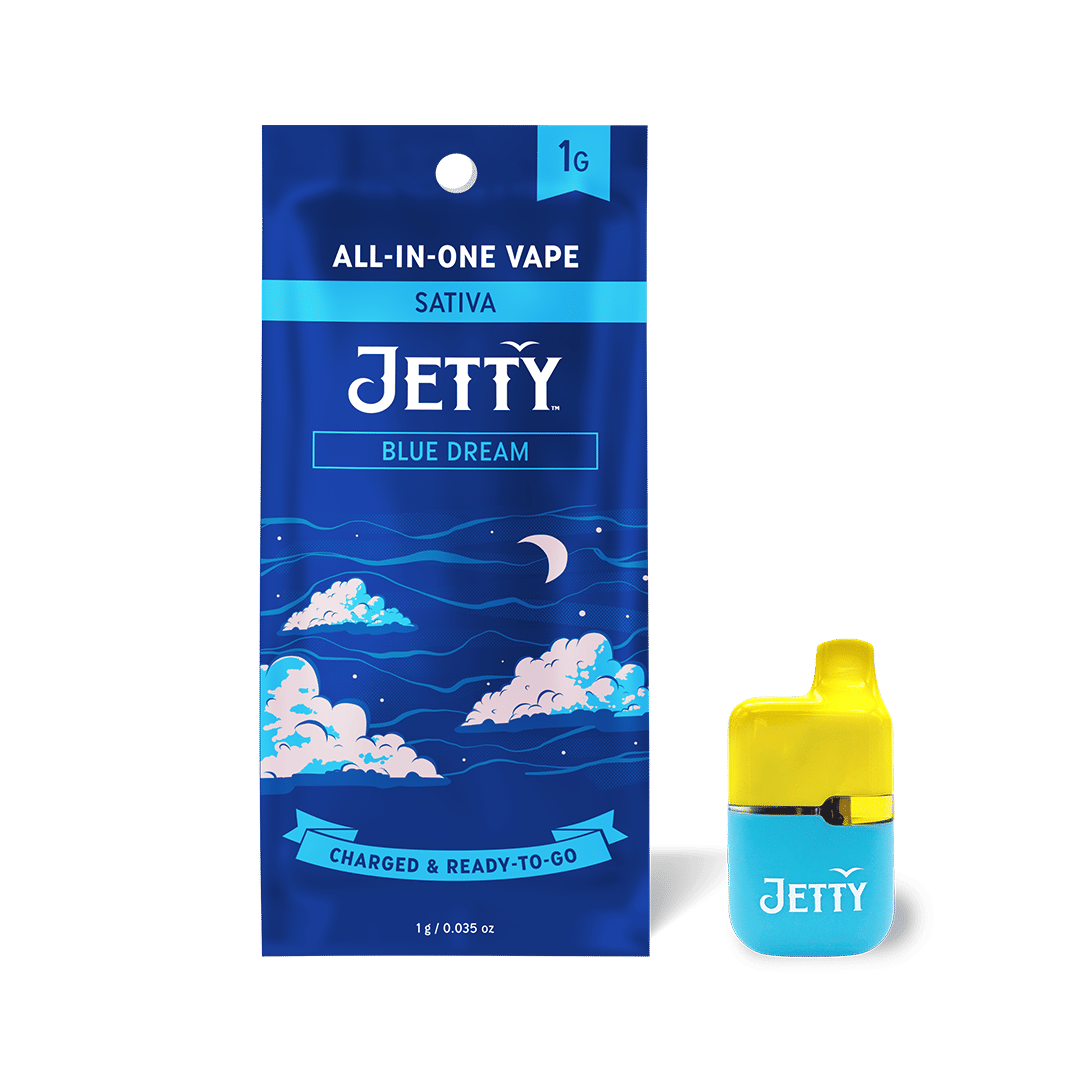 Jetty Extracts: Blue Dream Mini Tank