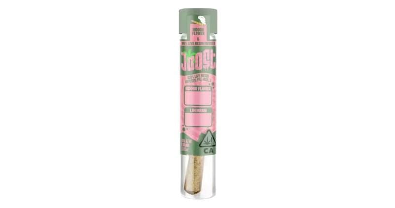JOOST Grape Stank x Lemon Cherry~ Hybrid ~ 1G Live Resin Pre-Roll - JOOST -  - $19.50 - Flowers
