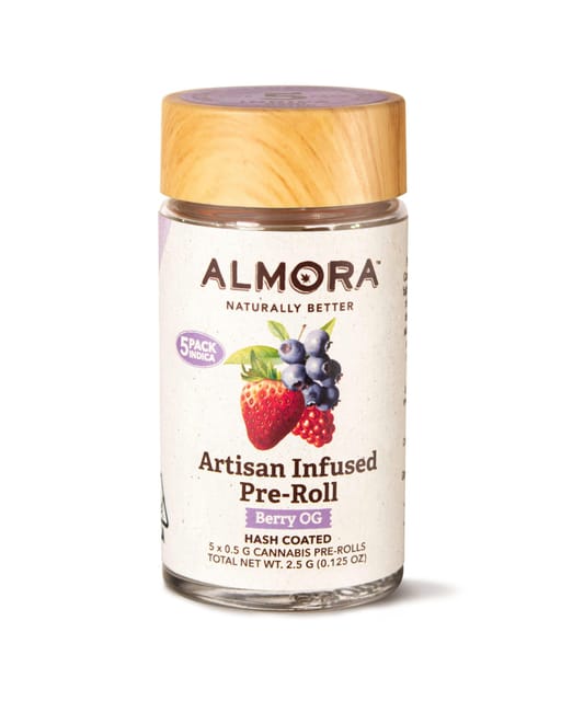 ALMORA FARMS: Berry OG / Artisan / /