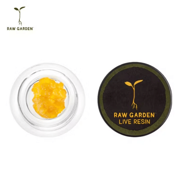 Raw Garden: GSC