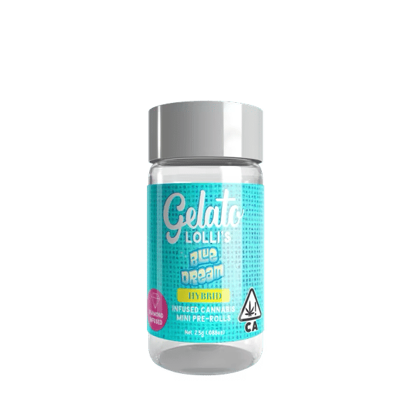 Gelato Brand — Blue Dream Lolli S
