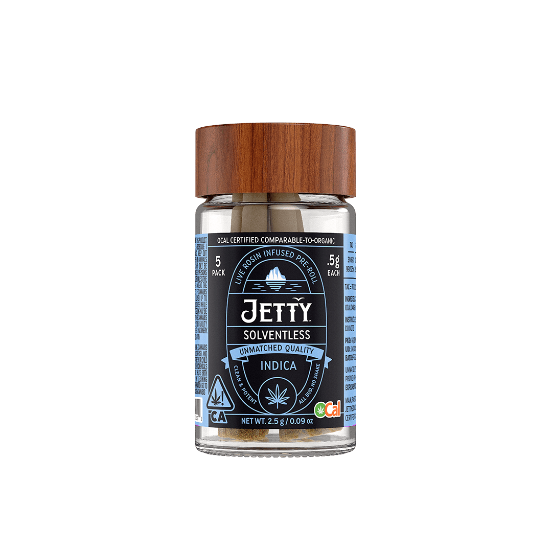 Jetty — Papaya Bomb X Papaya Bomb