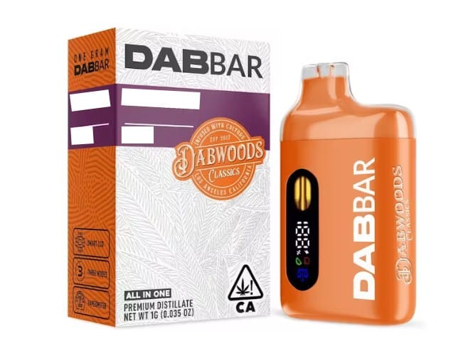 $48.60 - All in One Mothers Milk Dabbar 1g - Dabwoods -  - $35 - Vaporizers