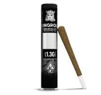 KINGROLL: Mango Kush X Cannalope Kush