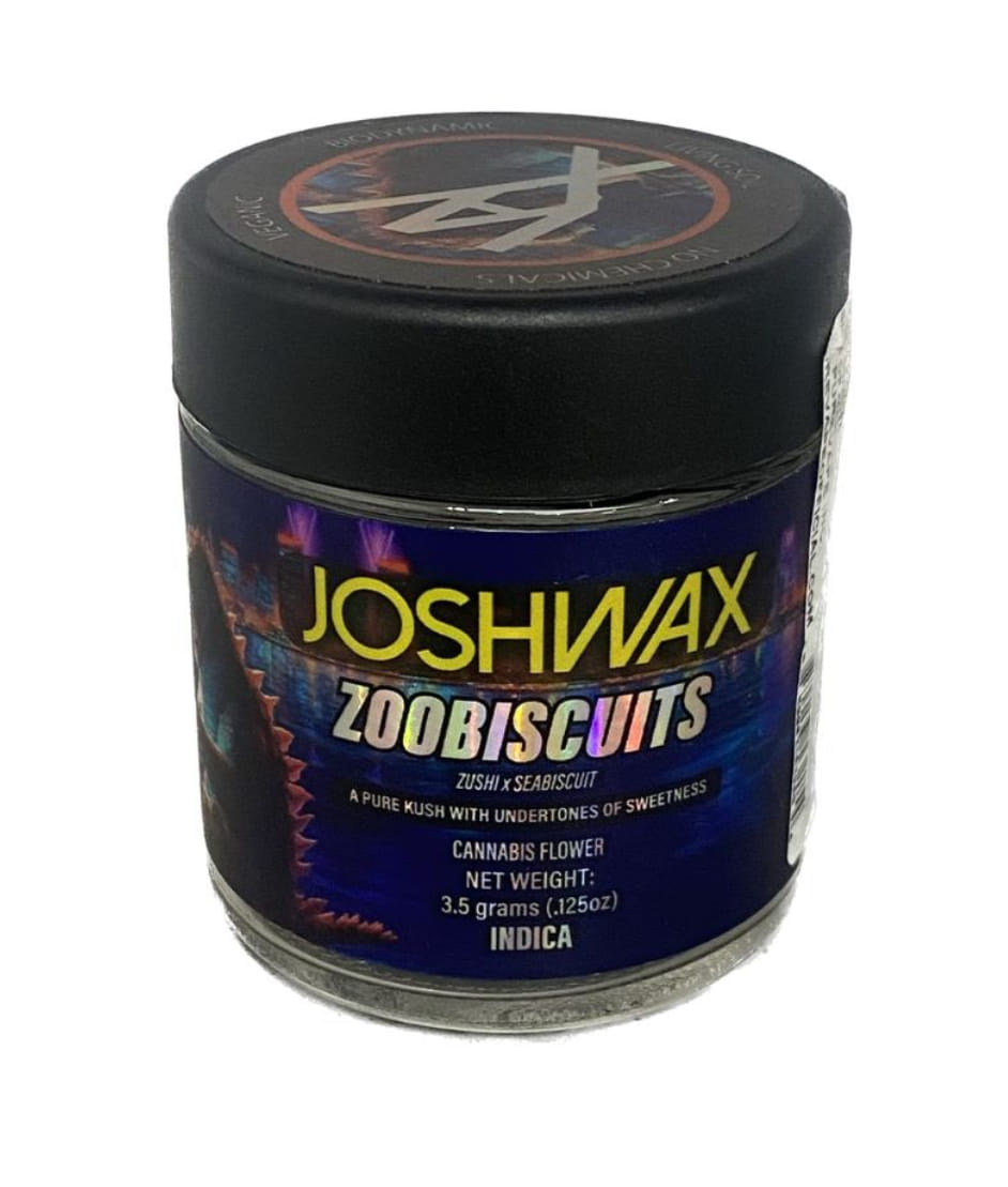 Josh Wax — Zoo Biscuits