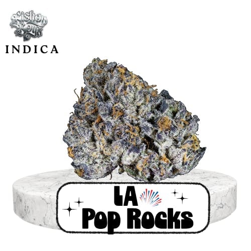 Bishop Boyz LA Pop Rocks 3.5g