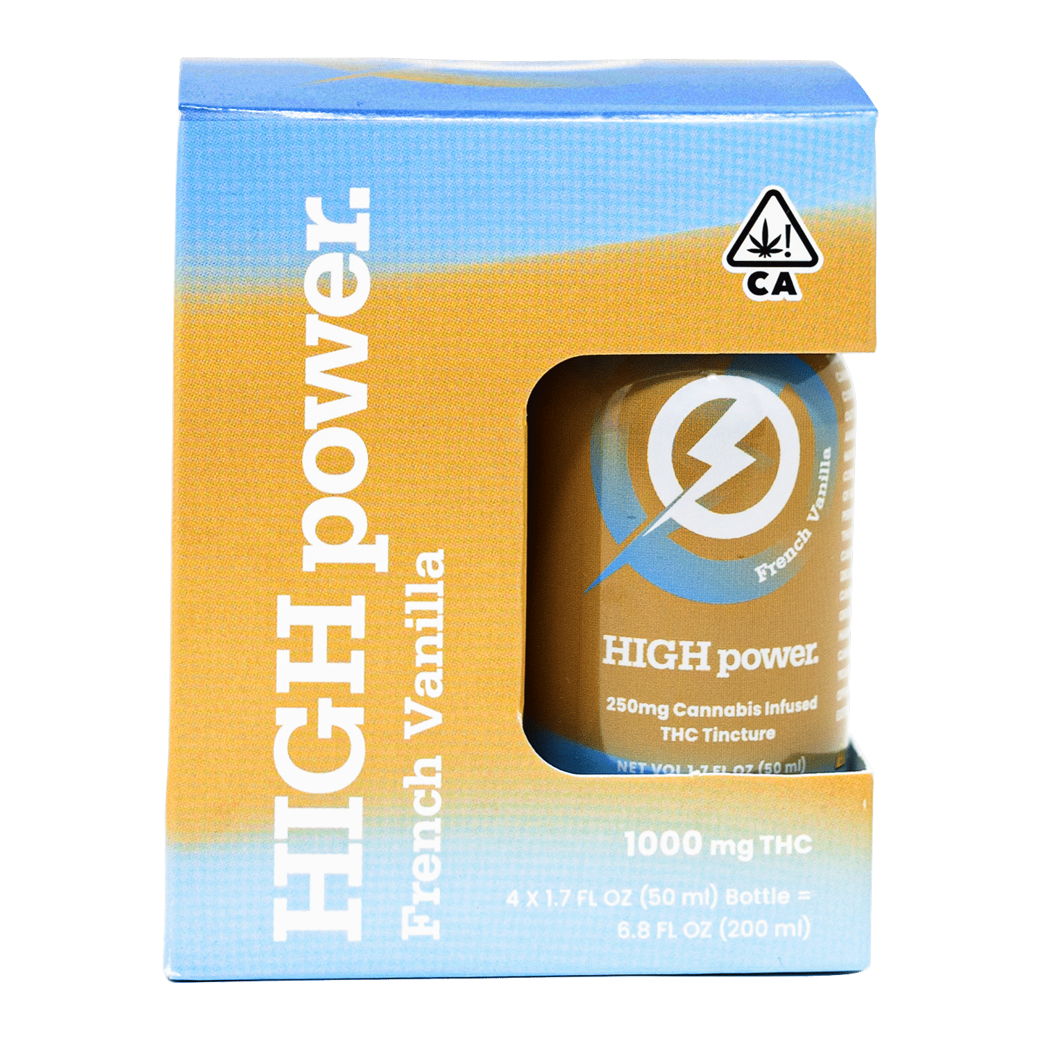 HIGH POWER: French Vanilla