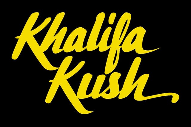 Khalifa Kush — Violet Sky