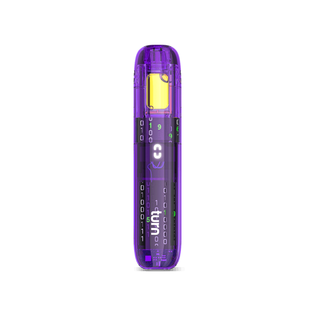 Turn Down Retrovision BB AIO | 1g - Atomic Purple - Indica - Turn -  - $27 - All-In-Ones