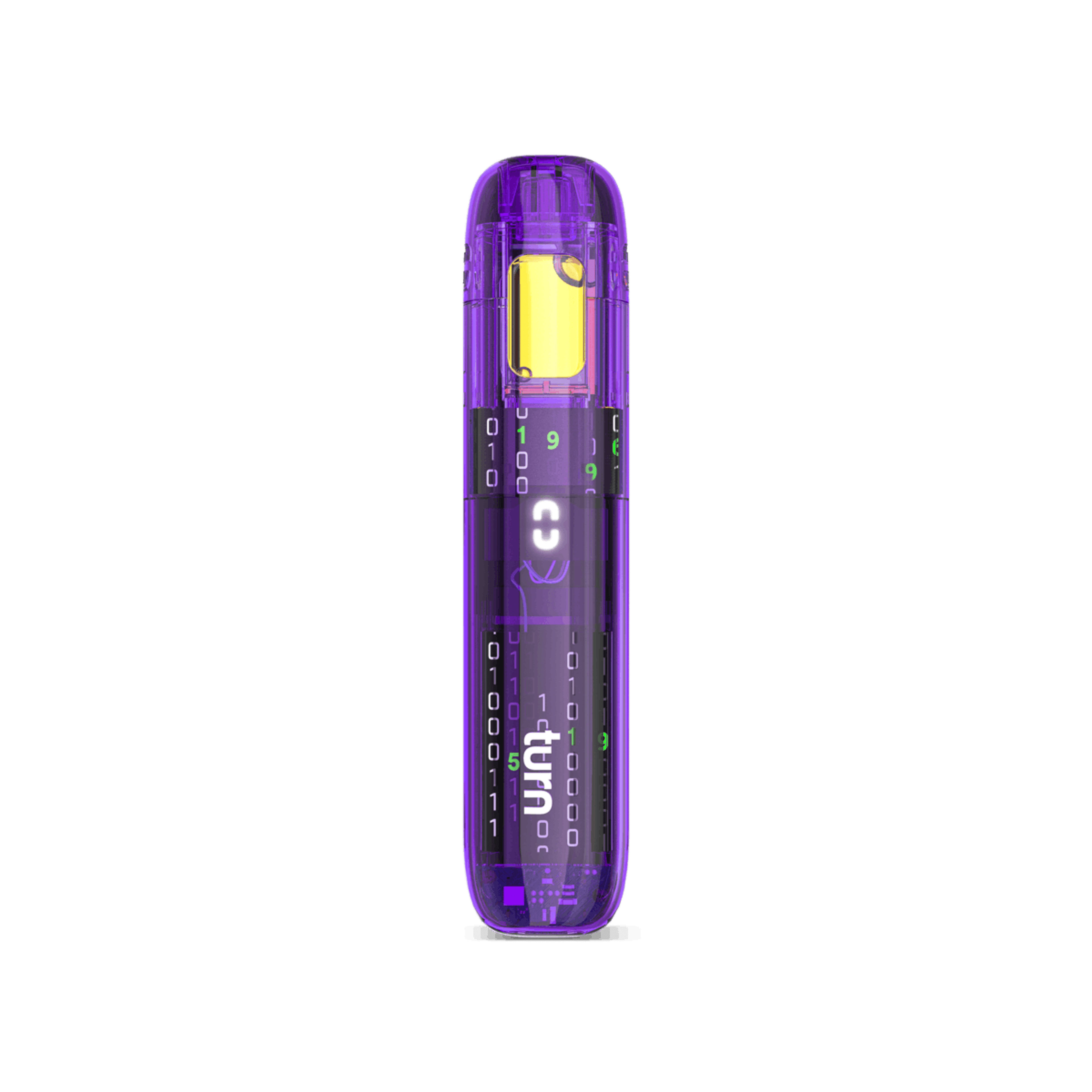 Turn Down Retrovision BB AIO | 1g - Atomic Purple - Indica - Turn - - $27 - All-In-Ones