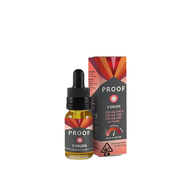 V Drops - Tincture