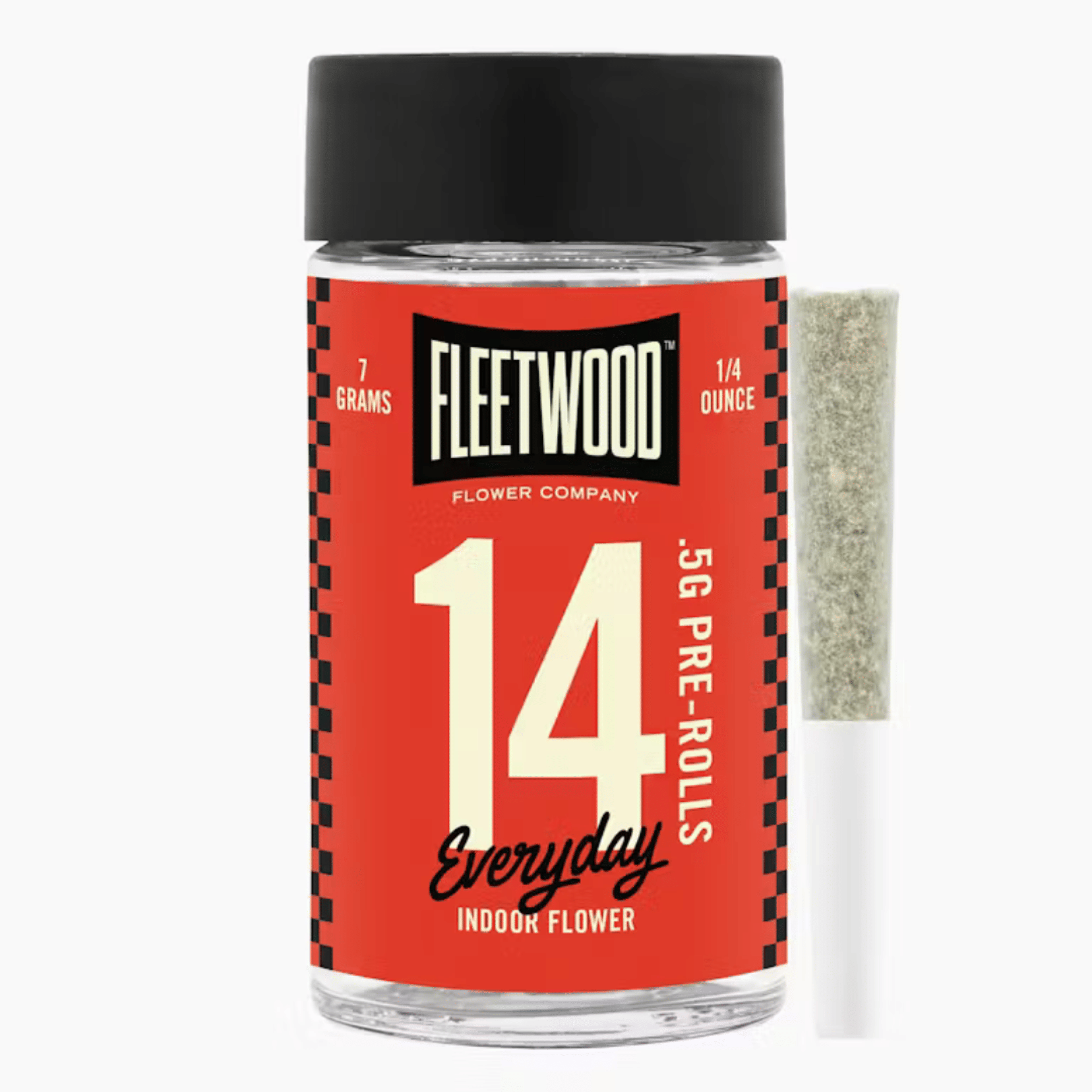 RUNTZ .5G 14PK PRE-ROLL - FLEETWOOD - - $33 - Pre-Rolls