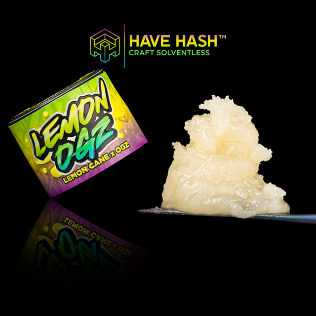 Lemon OGZ Live Rosin 1g