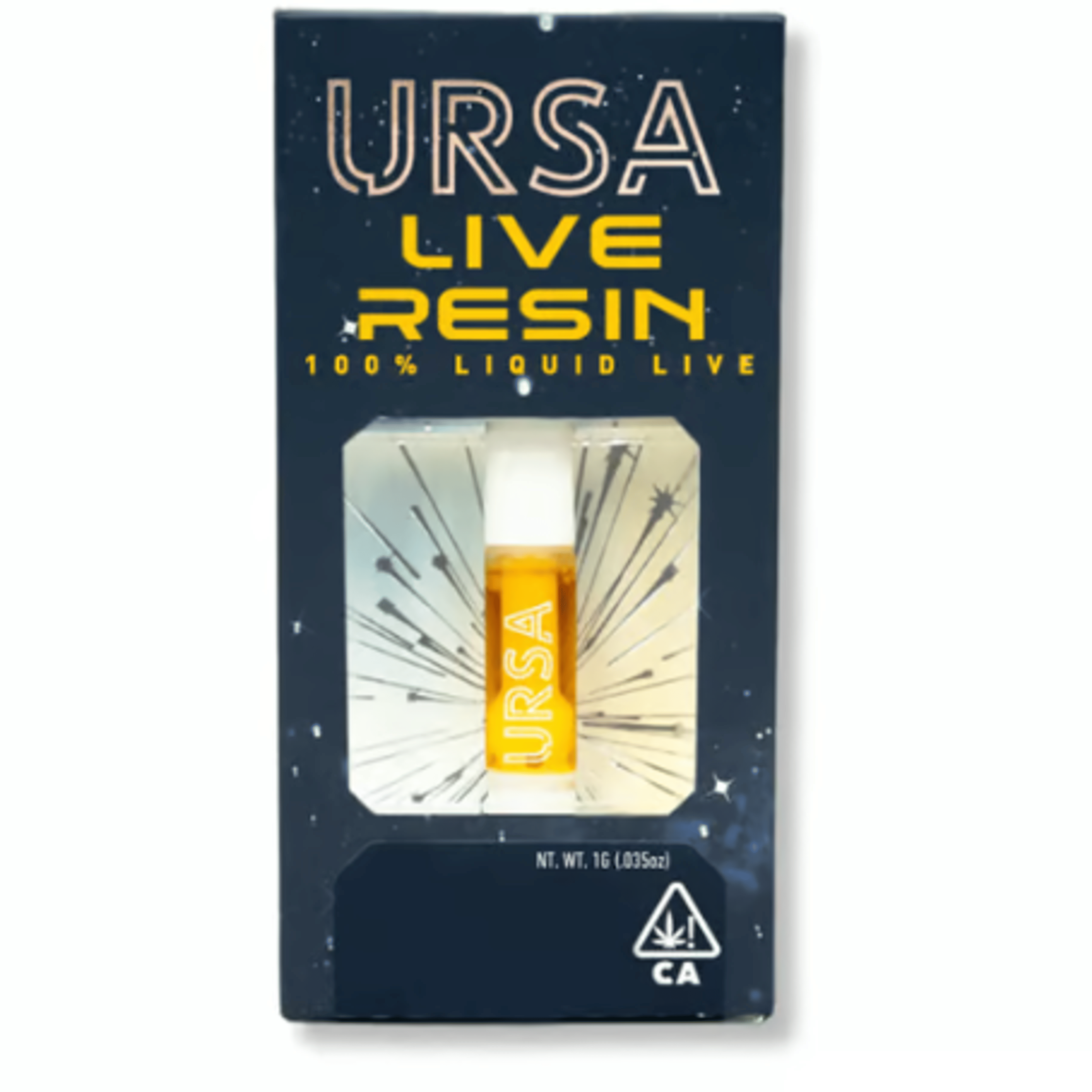 Ruby Juice Live Resin Cart 1g - Ursa - - $35 - Vapes