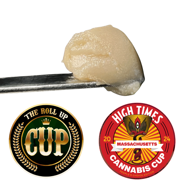 Candy Fumez | Live Hash Rosin