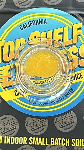 ^Alien Black Dawg Sugar (1g)