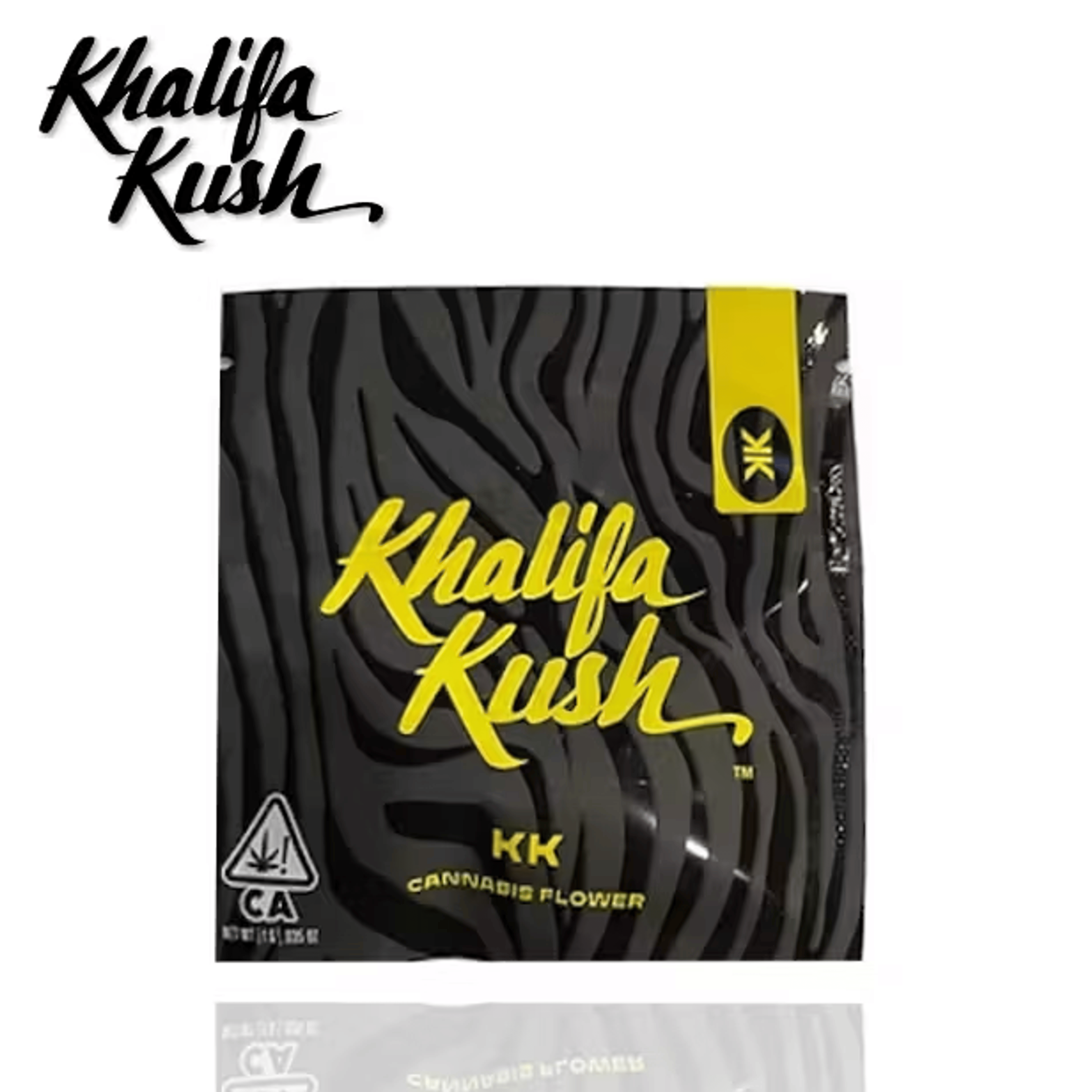 Khalifa Kush - Khalifa Kush - 1g - Khalifa Kush - KK - AA Flower - 1g - $14.99 - Indoor Flowers