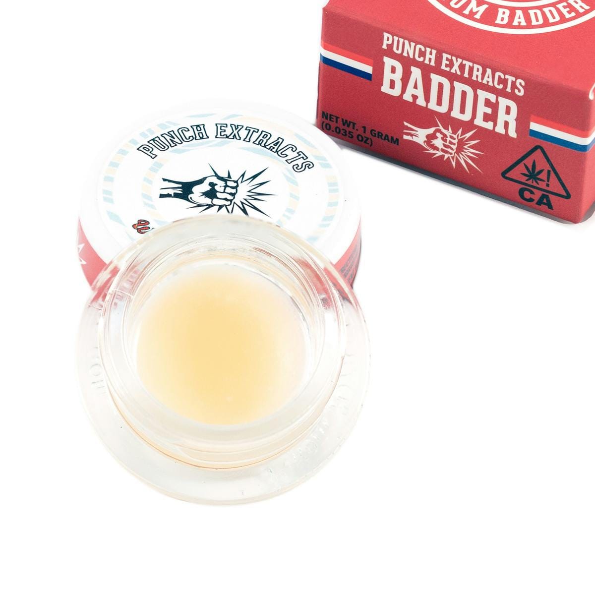 Wavy BHO Badder (1g) - Punch Edibles & Extracts -  - $14.40 - Concentrates
